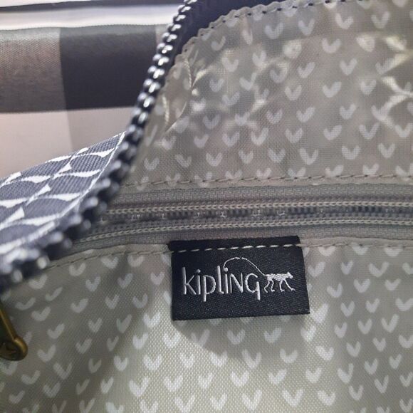 Kipling Alvar Cross Body Bag - Picture 4 of 7